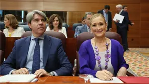 Cristina Cifuentes propone primarias para que el presidente del PP sea elegido en primera y segunda vuelta