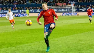 Carlos Clerc, autor del 3-3 final: "El gol es el premio al trabajo que ha hecho todo el equipo"