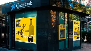 "We are family", CaixaBank apuesta por la familia para su nueva campaña de 2017 para estar más cerca de sus clientes