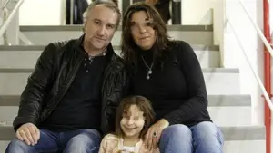 El abogado de los padres de Nadia, sobre las fotos sexuales: "No se sabe si un día puntual, ante la niña, tuvieron ese punto de intimidad"