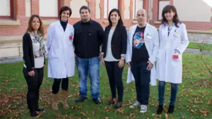 La UPNA, el CHN y la firma navarra iAR desarrollan un prototipo para aplicar la realidad aumentada a productos sanitarios