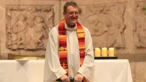 Una víctima relata cómo el exvicario general de Guipúzcoa, Juan Kruz Mendizabal, abusó de él con 13 años en Burgui