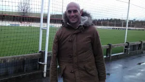 Entrenamiento de Osasuna en Tajonar, tras quedar eliminados de la Copa en Eibar
