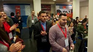 Las Juventudes del PSN se renuevan este fin de semana con la vista puesta en el progreso y la transparencia