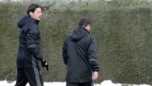 Vasiljevic desea ver en Granada "un equipo luchador, valiente y con orgullo" en un partido clave en Los Cármenes