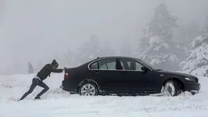 El cuatripartito no estudiará las causas por las que 1.400 personas quedaron atrapadas en la nieve en Alsasua
