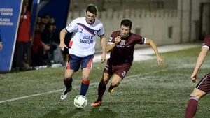 Fútbol de verdad entre la Mutilvera y el Pontevedra en la Segunda división B