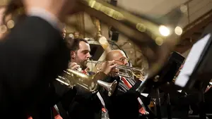 La Pamplonesa ofrece el domingo una 'Cita con los clásicos' en la que participará el clarinetista alemán Reiner Wehle