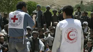 Liberan "sano y salvo" al cooperante español de Cruz Roja secuestrado en Afganistán hace un mes