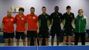 El Jardinería Savia Oberena presenta sus credenciales para jugar la fase de ascenso a la división de honor