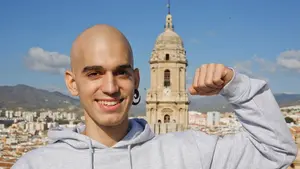 Pablo Ráez y su incansable lucha contra la leucemia: "El jueves me dieron una noticia dura"