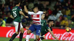 Empate insuficiente: Osasuna consigue un punto en Granada después de jugar con un hombre más los últimos 20 minutos