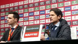 Vasiljevic, después del empate en Granada: "Vamos por el buen camino pero se queda corto el punto"