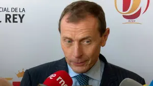 Butragueño, tras la derrota ante el Sevilla: "Ramos ha hecho un partido sensacional con gran personalidad"