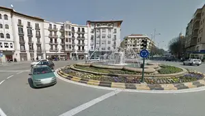 Revolución en el II Ensanche de Pamplona: los planes de Ibarrola para el centro de la ciudad