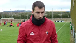 Mario Fernández, comprensivo: "Esto es primera. Entendería perfectamente que el club contratara otro portero"