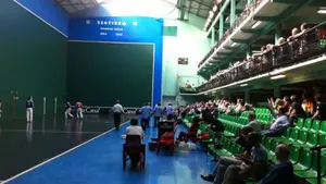 Urrutikoetxea e Imaz logran su segunda victoria en el torneo de parejas al superar a Víctor y Albisu