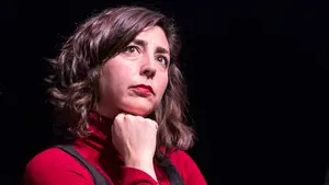 Laura P&eacute;rez, de Podemos, sobre las acusaciones internas contra ella: "Estamos trabajando para dejar de criticar por criticar"