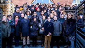 Conmoción en toda Navarra por el asesinato de Blanca Marqués