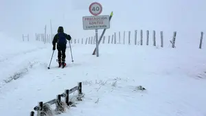 Navarra se prepara para lo peor de la ola de frío polar: el mercurio bajará hasta los -12 grados en esta heladora madrugada