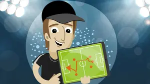 Nace FutbolEntrena, la herramienta virtual que pueden utilizar todos los entrenadores en sus equipos
