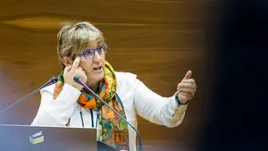 De Simón (I-E) llama a Chivite a unirse a un pentapartito: "No aceptaremos que excluyan a ningún socio"