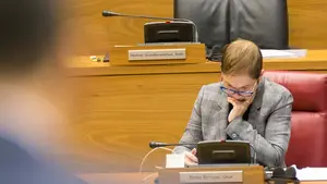 Barkos ve "positiva" la prematriculación escolar en Navarra y el PSN le reprocha que la Educación pública ya no es de calidad