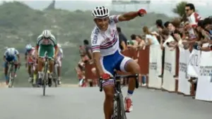 El equipo Lizarte ficha al campeón ciclista panamericano, el costarricense sub-23 Jason Huertas