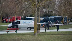 Encuentran el cuerpo de Blanca Esther Marqués en el puente de El Vergel en Pamplona