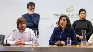 Laura Pérez saca pecho: considera que Podemos está siendo "garantía" del cambio en el Parlamento