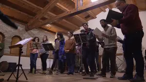 La agrupaci&oacute;n navarra Jazzy Leap est&aacute; a punto de publicar su primer disco con las aportaciones ciudadanas