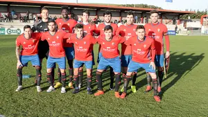Osasuna B y la Mutilvera abren la jornada en la Segunda B jugando este domingo en horario matinal