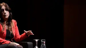 Pamplona Negra se despide con la intervención de la reina del 'noir' nacional, Dolores Redondo