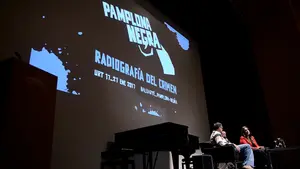 El Festival Pamplona Negra 'se vuelve amarillo': fechas y programa de la nueva edición en Baluarte