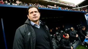 Vasi, tras la derrota frente al Sevilla: "Han sido casualidades o fallos, aunque quizás ha habido algo más"