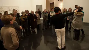 El Museo de la Universidad de Navarra celebra su segundo año de vida con una jornada de puertas abiertas