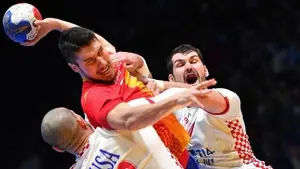 España cae ante Croacia en los cuartos de final y se despide del Mundial de Francia