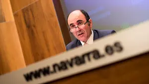 Un informe jurídico exige al Gobierno de Navarra que remita la documentación sobre Sodena que no quería proporcionar