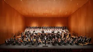 Se buscan voces en Pamplona: el Orfeón Pamplonés precisa nuevos cantantes para cumplir sus compromisos mundiales