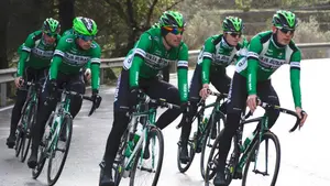 El equipo navarro Caja Rural- RGA ha sido invitado por Unipublic a participar en la Vuelta a España 2017