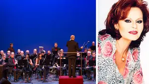 La Pamplonesa 'resucita' a Rocío Durcal y Juan Gabriel dentro de su nueva temporada de conciertos