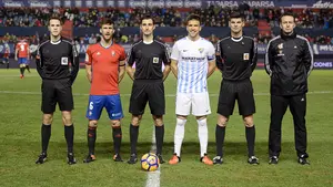 Osasuna ya conoce al árbitro designado para el partido decisivo ante el Espanyol en el estadio de El Sadar
