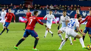 Osasuna va camino de batir el récord de partidos sin ganar en Primera división, que posee el Sporting de Gijón