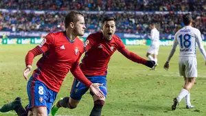 Semana decisiva para que Osasuna incorpore a un segundo fichaje antes de finalizar el mercado de invierno