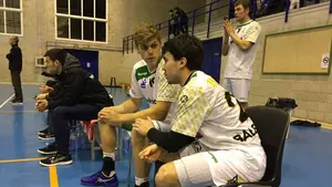 El Helvetia se impone al Bada Huesca en Lekunberri y cierra los amistosos con un pleno de victorias