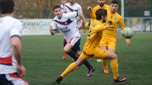 La Mutilvera rompe su buena racha de resultados y encaja una derrota en casa ante el histórico Burgos CF