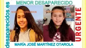 Encuentran sana y salva a la niña de 12 años desaparecida durante 4 días tras salir del instituto