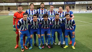 El Izarra anuncia a sus socios ocho fichajes durante la asamblea general celebrada en Merkatondoa