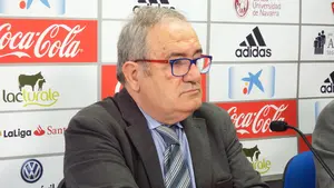 Sabalza, a 24 horas del cierre del mercado: "Solo sé que Merino quiere venir y que el Borussia no lo pone"