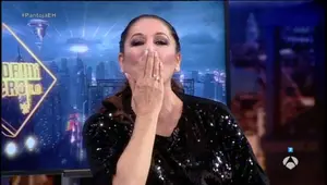La esperada reaparición de Isabel Pantoja en televisión tras su paso por prisión: "Ese lugar de cuyo nombre no quiero acordarme"